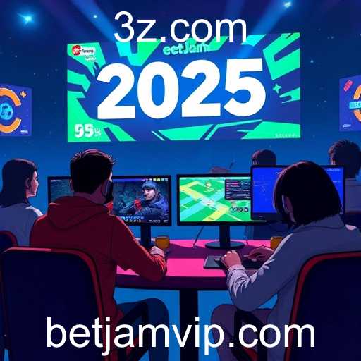A Expansão do BetJam e Sua Influência no Mercado Global de Jogos