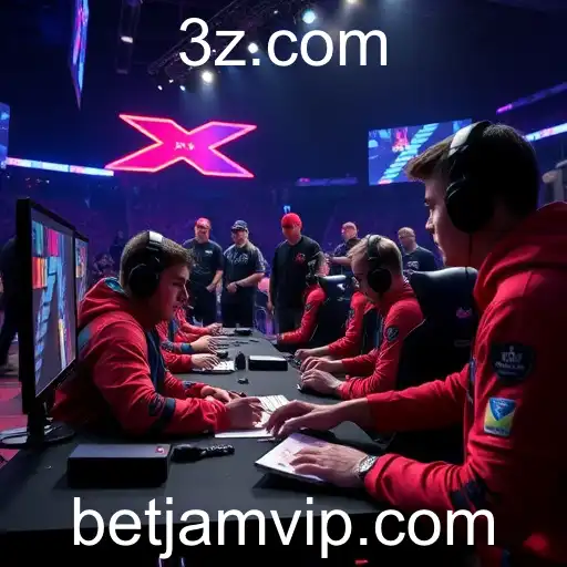 A Ascensão das Apostas em eSports no betJam