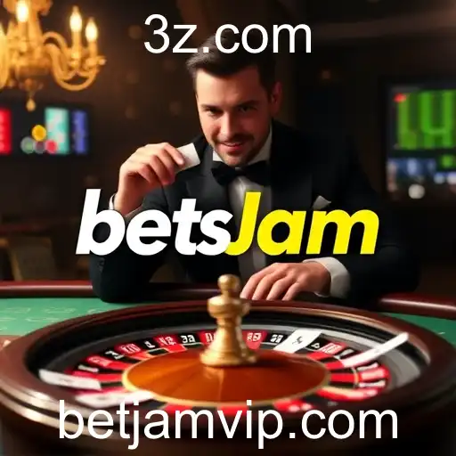 A Experiência Imersiva dos Cassinos Ao Vivo no BetJam