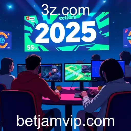 A Revolução dos Jogos Online em 2025: A Ascensão do BetJam