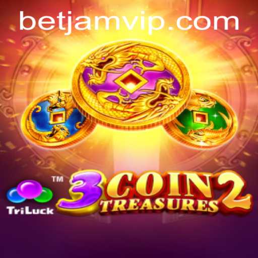 Discover the Exciting World of 3CoinTreasures2: A Game for Thrill-seekers and BetJam Enthusiasts