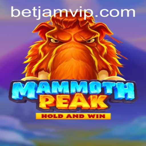 Discovering MammothPeak: A Game-Changing Experience in Online Gambling