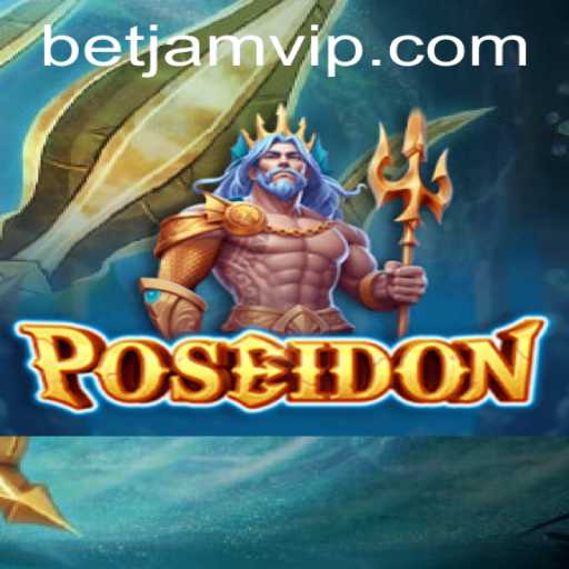 Unveiling Poseidon: Dive into the Immersive World of betJam's Latest Game